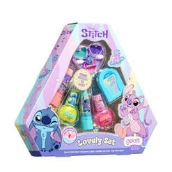 Set Maquillaje Niña Stitch
