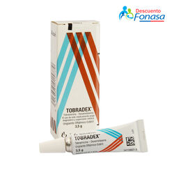 Tobradex x 3,5 g Ungüento Oftálmico