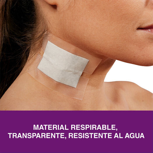 Cinta Adhesiva Transparente 12,5mm x 9,1mts. Nexcare, , large image number 1