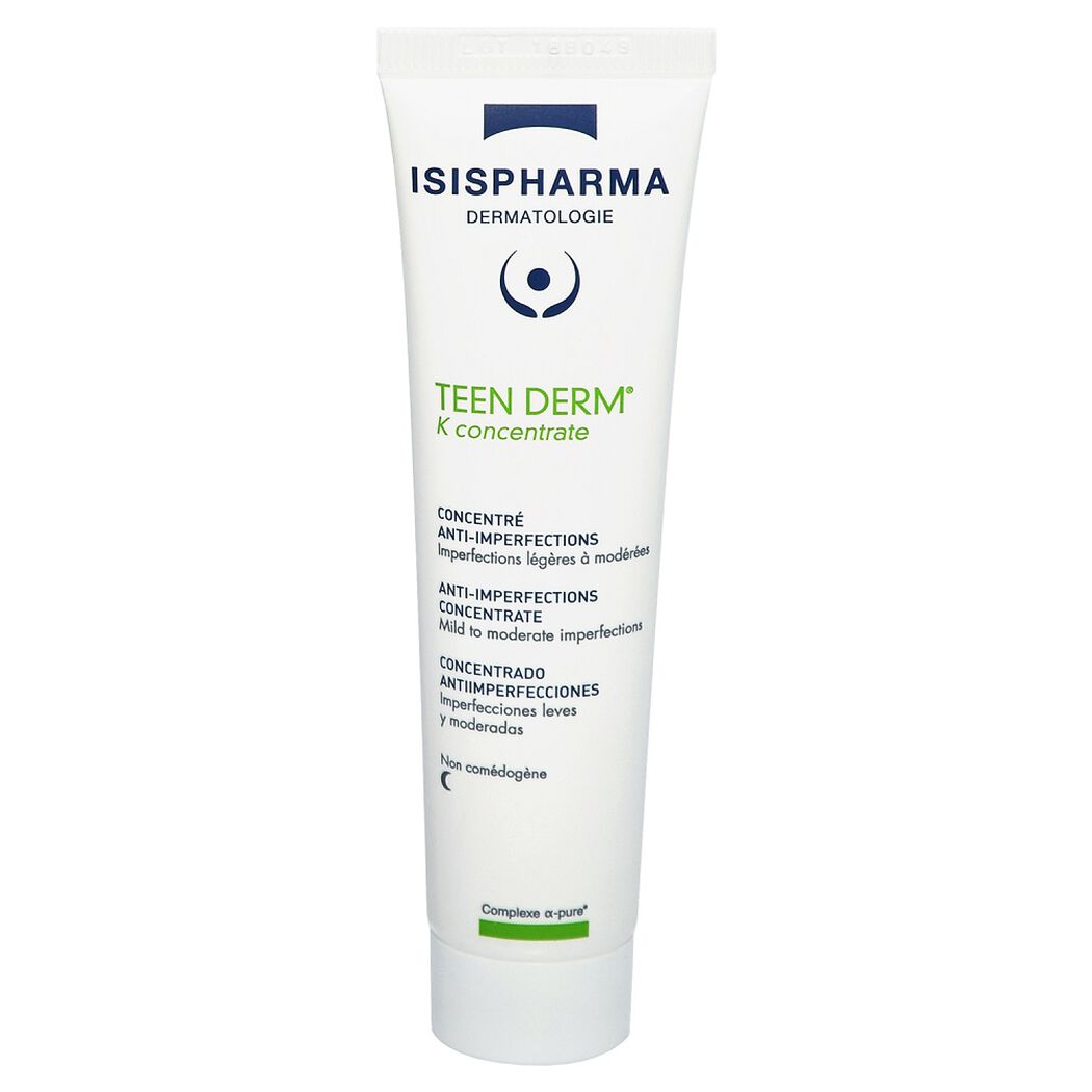Teen Derm K Concentrate 30Ml, , large image number 0