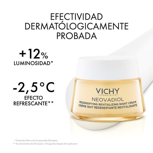 Crema Redensificadora Neovadiol Peri-Menopausia Noche 50 ml , , large image number 3