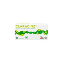 Claragine x 16 Comprimidos De DiSolución Bucal