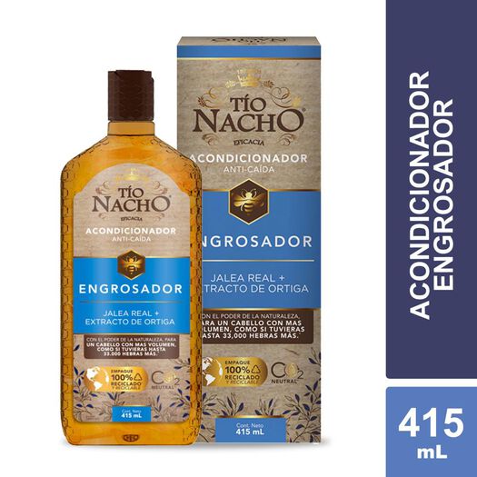 Tío Nacho Acondicionador Engrosador 415 ml, , large image number 0