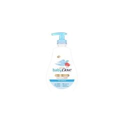 Jab&oacute;n L&iacute;quido Baby Dove Rich Moisture 400 ml