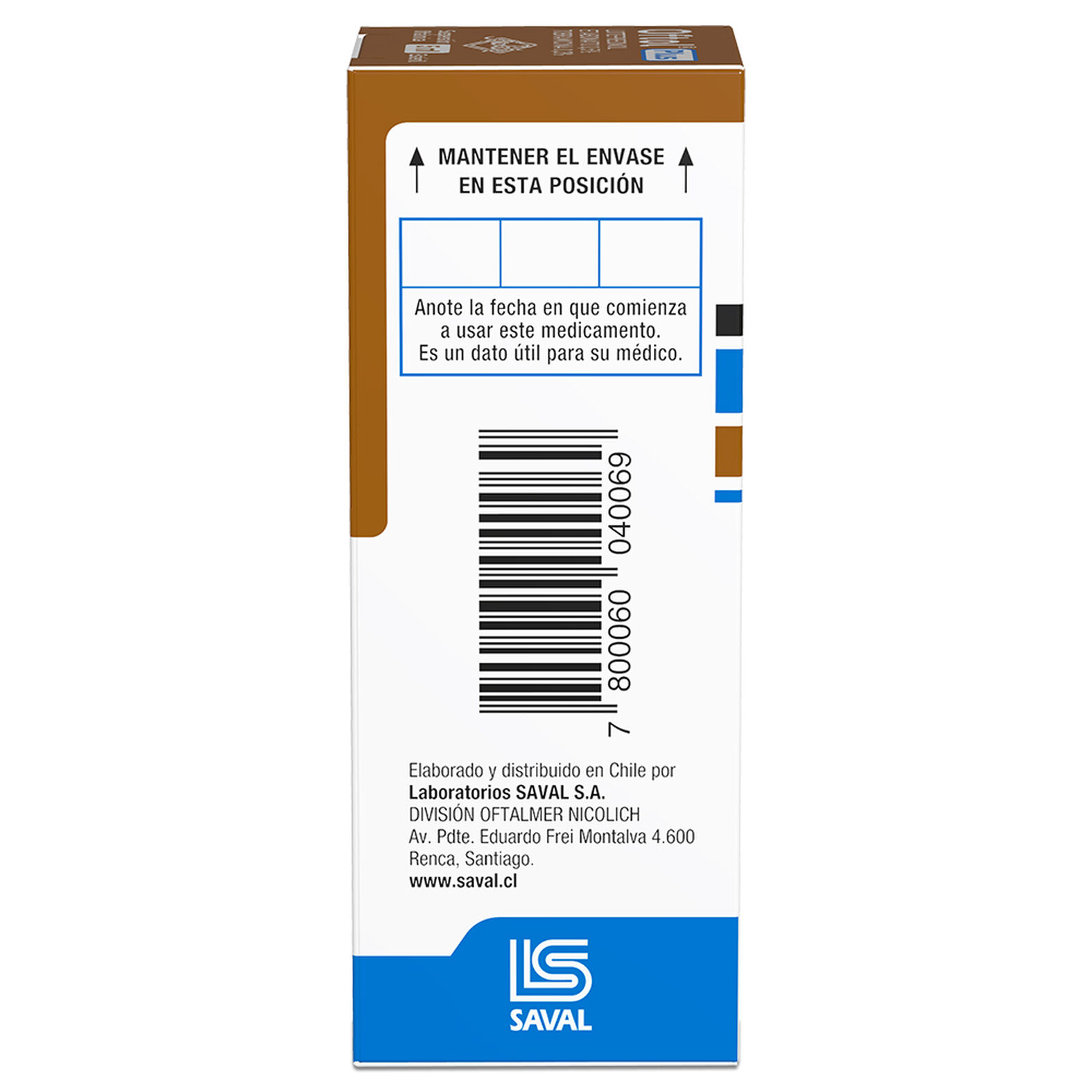 Tolf Oftol Plus: Alivio ocular efectivo | Farmacias Ahumada