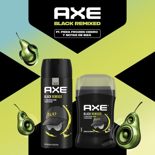 Axe Desodorante Aerosol Black 150 ml, , large image number 4
