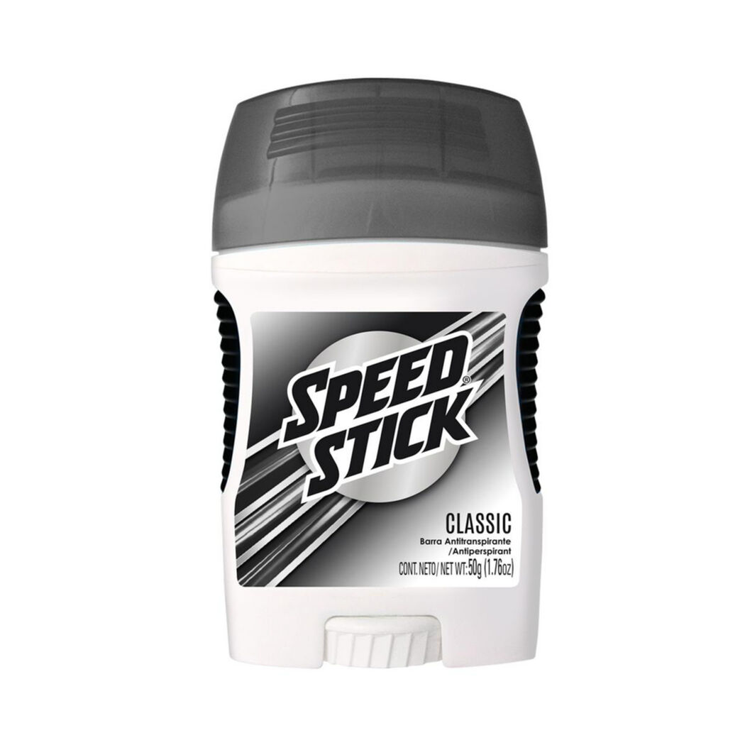 Desodorante Speed Stick Barra Classic 50 g, , large image number 1