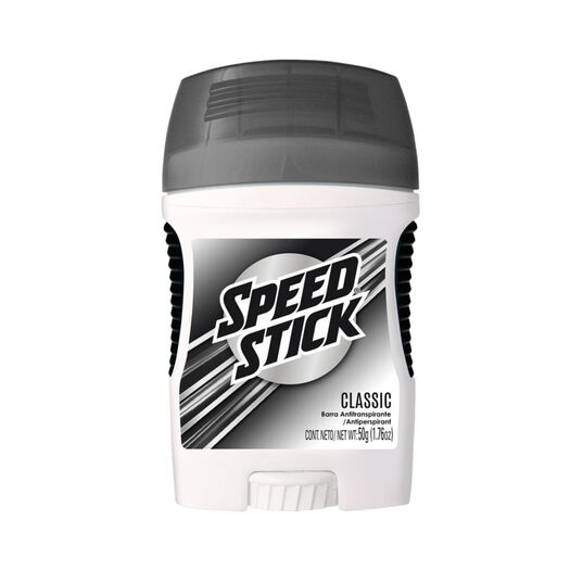Desodorante Barra Speed Stick Clásica 50Gr, , large image number 1