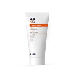 Leti At 4 Crema Facial x 50 mL Crema Tópica