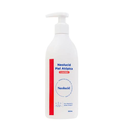 Neolucid Piel Atopica Locion X 360 Ml, , large image number 0
