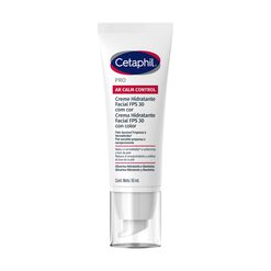 Crema Hidratante Facial FPS 30 con Color Cetaphil PRO AR 50mL
