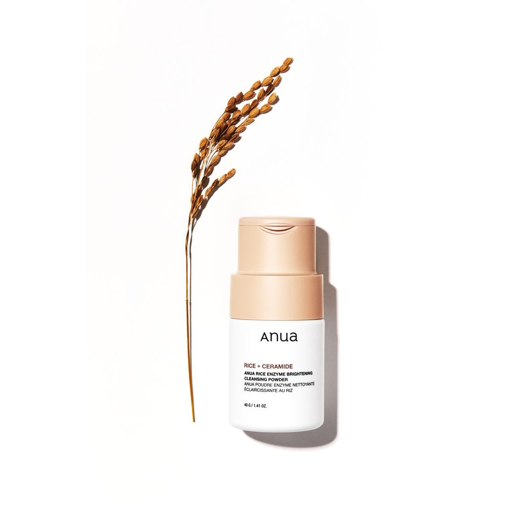 Limpiador en Polvo Anua Rice Enzyme Brightening 40g, , large image number 0