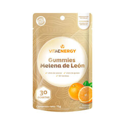 Gomitas VitaEnergy Melena de Le&oacute;n 30 unidades