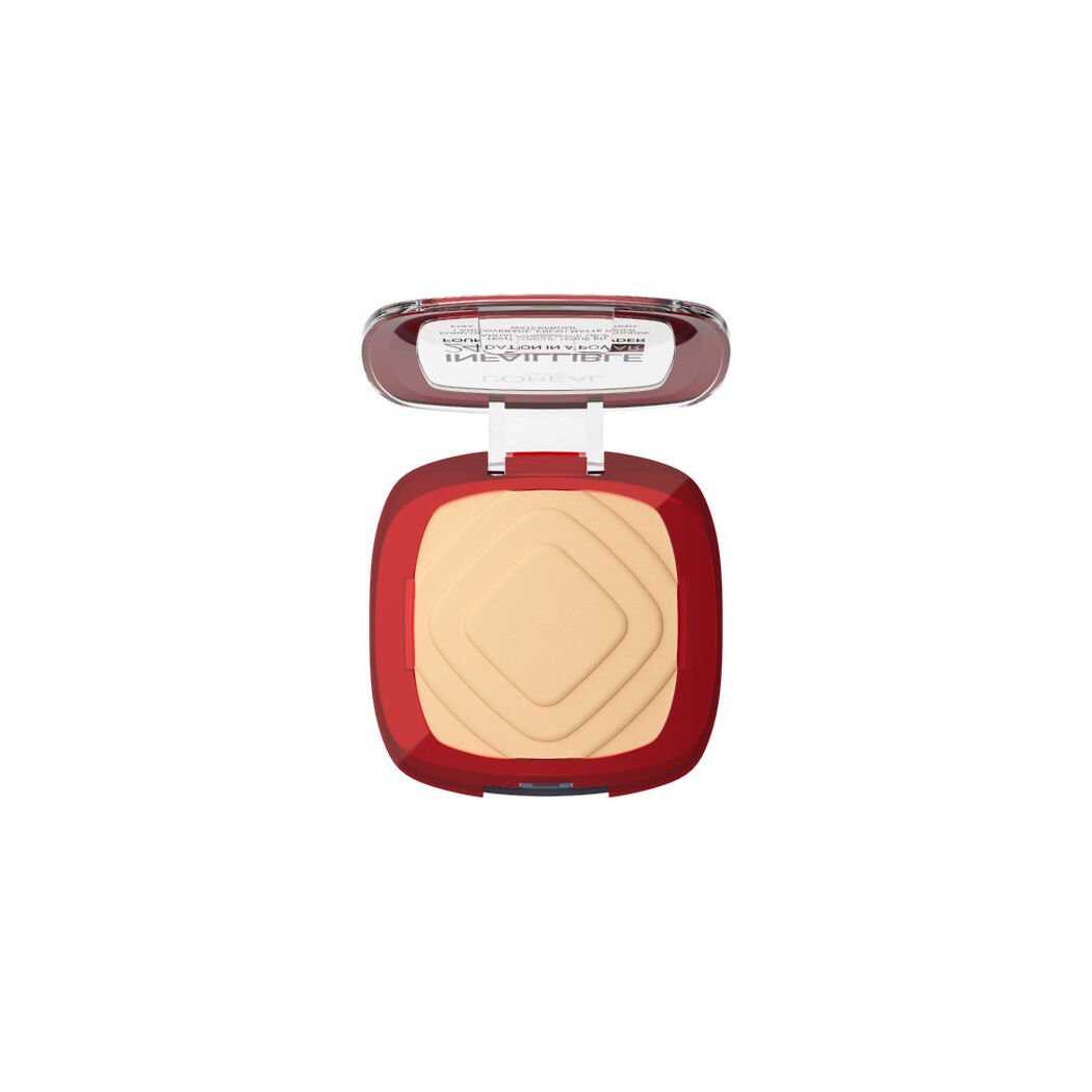 Base Polvo Infallible 180 Rose Sand, , large image number 1