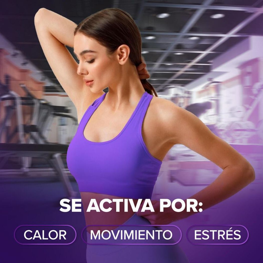 Desodorante en Spray Lady Speed Stick Carbon Absorb 91 g, , large image number 4