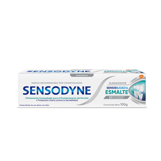 Pasta Dental Sensitive & Gum Mint 100 gr, , large image number 0