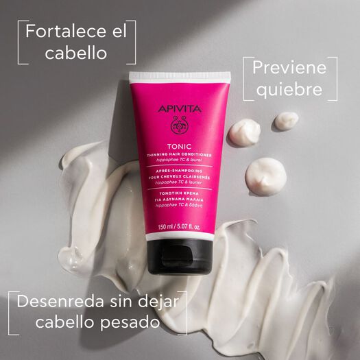 Acondicionador Apivita Tonic 150 mL, , large image number 1