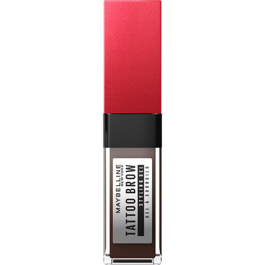 Gel de Cejas Maybelline Tattoo Brow 3D Deep Brown, , large image number 1