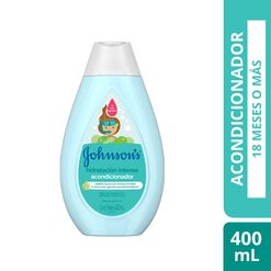 Acondicionador Johnsons Hidratación Intensa 400 mL