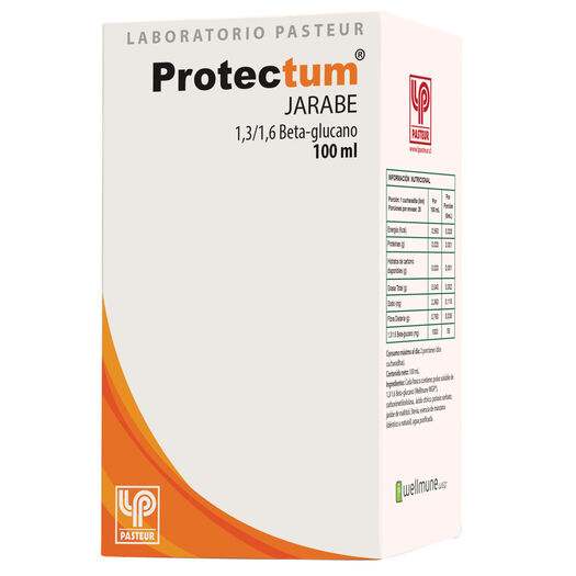 Protectum 50 mg/5 mL x 100 mL Jarabe, , large image number 0