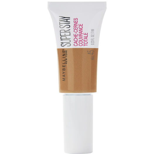 Maybelline Corrector Liquido Larga Duración Super Stay Alta Cobertura 45 Tan x 7 mL, , large image number 0