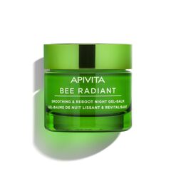 Gel-B&aacute;lsamo Signos de la Edad & Anti-Fatiga Noche 50ml Bee Radiant Apivita