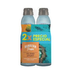 Pack Island Sport Spray spf50