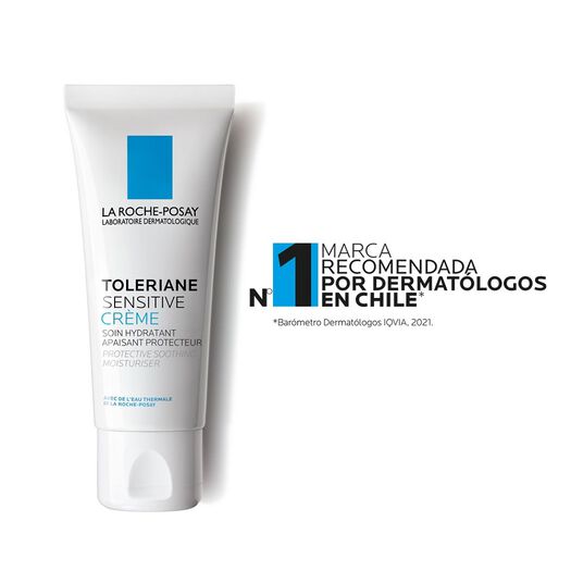 Crema Hidratante Toleriane Sensitive 40 ml, , large image number 1