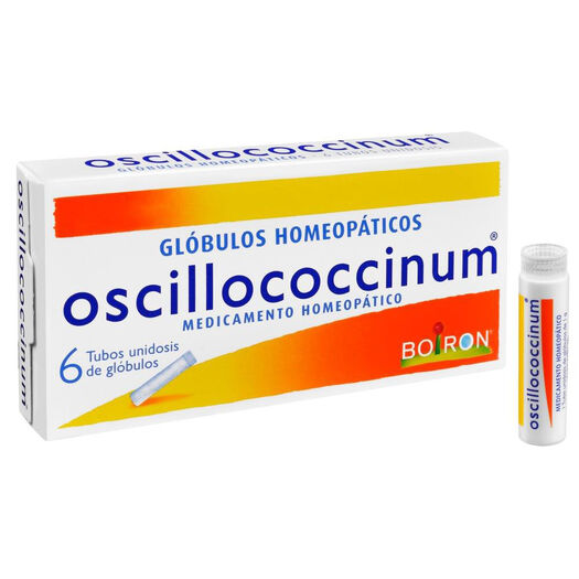 Oscillococcinum x 6 Tubos, , large image number 0