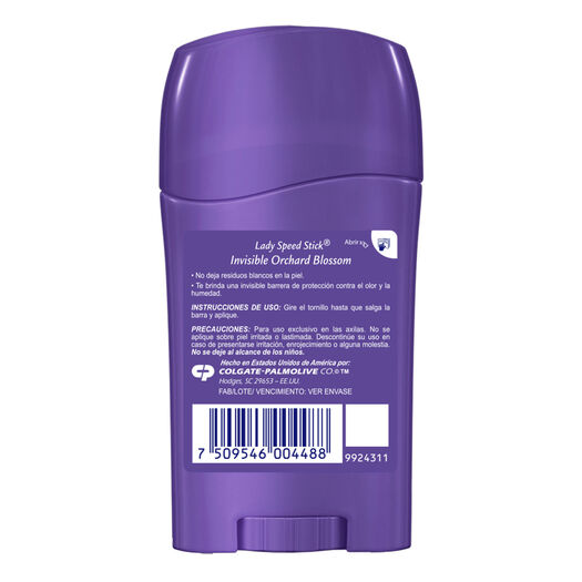 Desodorante En Barra Blossom 45 G, , large image number 1