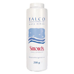 Simond's Talco Clasico x 200 g