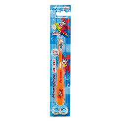 Pepsodent Cepillo Dental Minipep Splotch x 1 Unidad