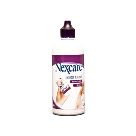 Limpiador de Heridas 200 ml. Nexcare, , large image number 0