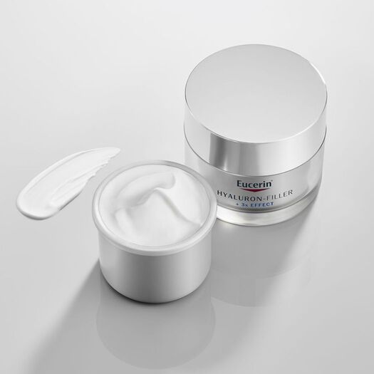 Crema de Noche Eucerin Refill Hyaluron-Filler 50ml, , large image number 2