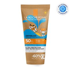 Protector Solar Anthelios Wetskin Dp50+ Tc200Ml