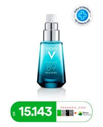 Contorno De Ojos Fortificante Minéral 89 15 Ml