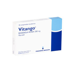 Vitango 200 mg x 30 Comprimidos Recubiertos
