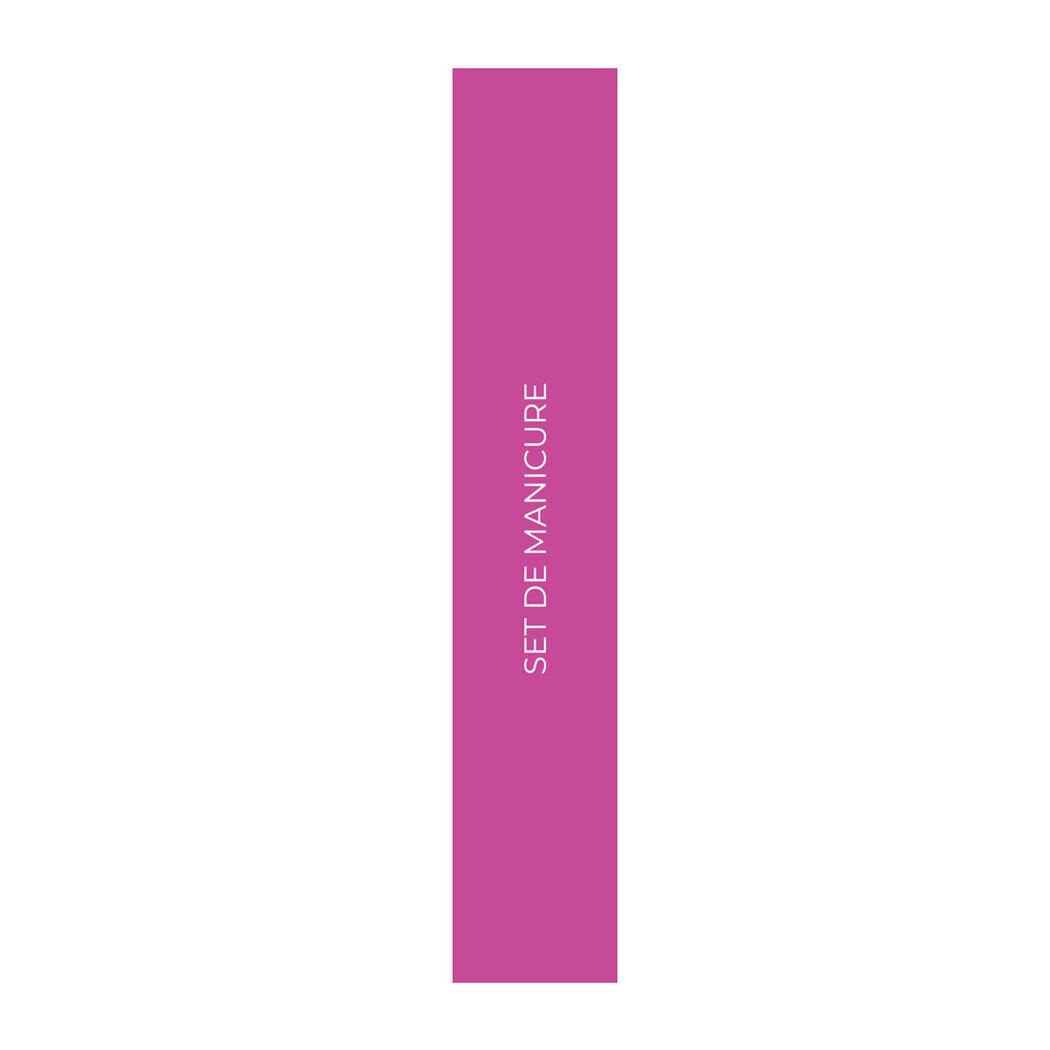 Set completo de manicure Glow by Jor'el, , large image number 2