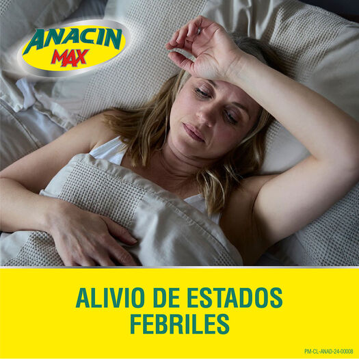 Anacin Max X 32 Comprimidos Recubiertos, , large image number 4