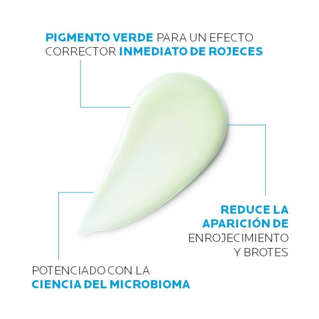 Crema La Roche Posay Antirojeces Toleriane Rosaliac AR Concentrado 40 mL, , large image number 3