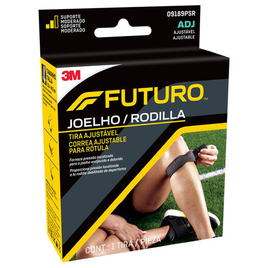 FUTURO¿ Sporte Rotuliano Ajustable, 1 unidad, , large image number 0