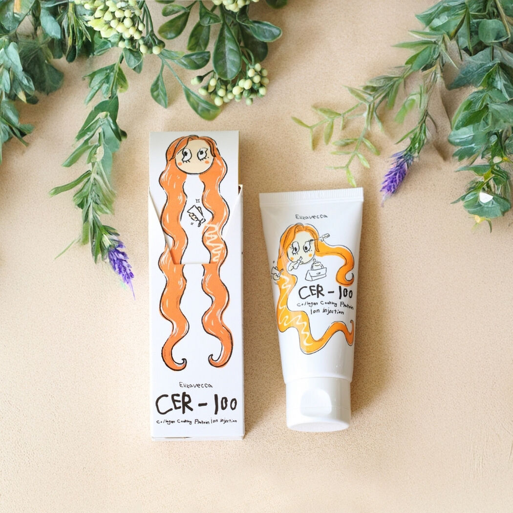 Tratamiento Capilar CER-100 Collagen Coating Protein Ion Injection 50mL, , large image number 2