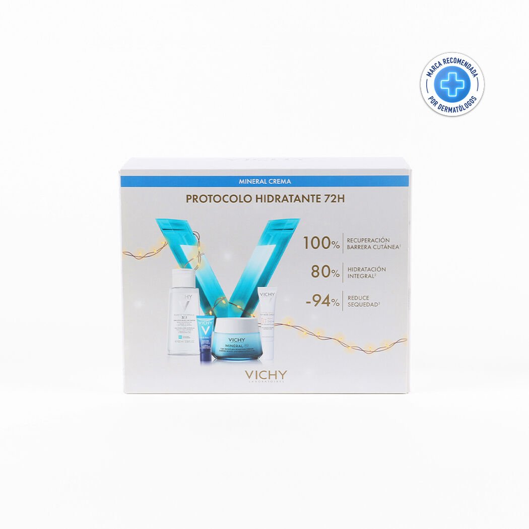 Set Mineral Crema Navidad 2025, , large image number 0