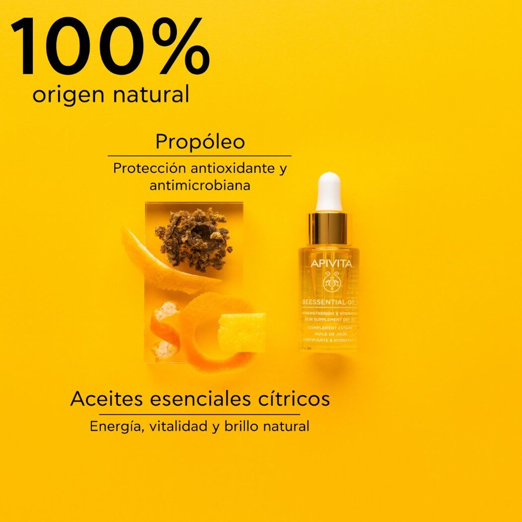 Aceite de D&iacute;a Beessential Oils 15ml Apivita, , large image number 2