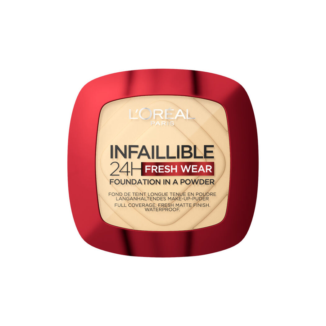 Polvo Infallible 40 Cashmere, , large image number 0