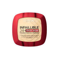 Polvo Infallible 40 Cashmere