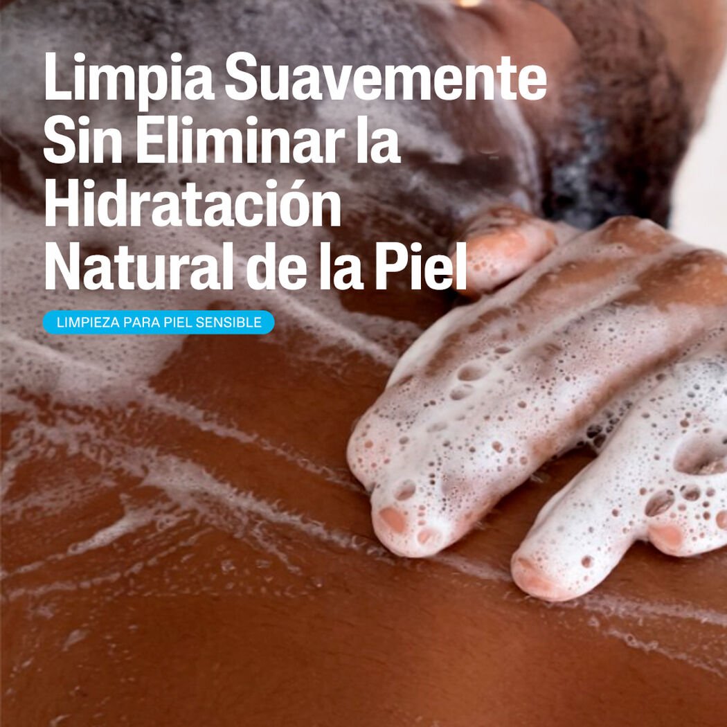 Gel Cetaphil de Ba&ntilde;o 500 mL, , large image number 4