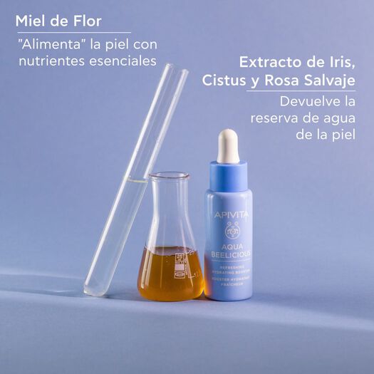 Booster Hidratante & Refrescante Aqua Beelicious 30ml  Apivita, , large image number 2