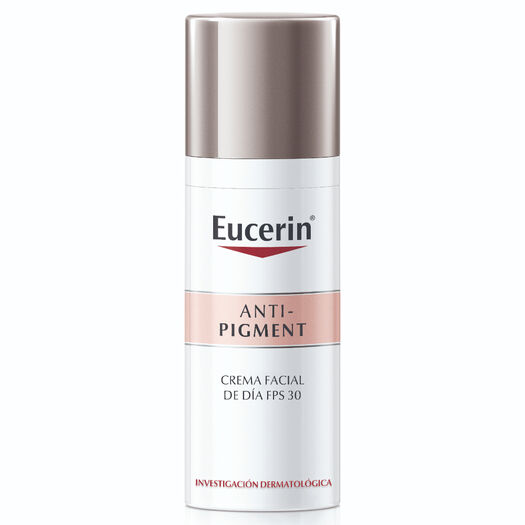 EUCERIN ANTI-PIGMENT CREMA FACIAL DE DÍA FPS 30 50ML, , large image number 0