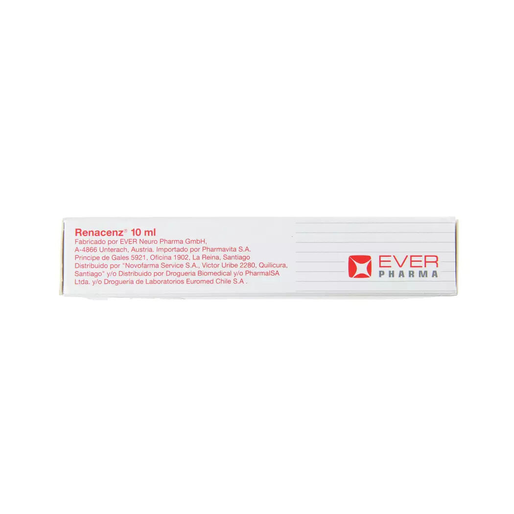 Renacenz 215,2 mg/ml x 5 ampollas soluci&oacute;n inyectable, , large image number 2